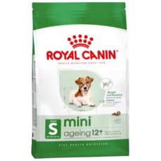 Royal Canin Πλήρης τροφή για ηλικιωμένους σκύλους μικρού μεγέθους φυλών +12 3.5kg Royal Canin Πλήρης τροφή για ηλικιωμένους σκύλους μικρού μεγέθους φυλών +12 3.5kg
