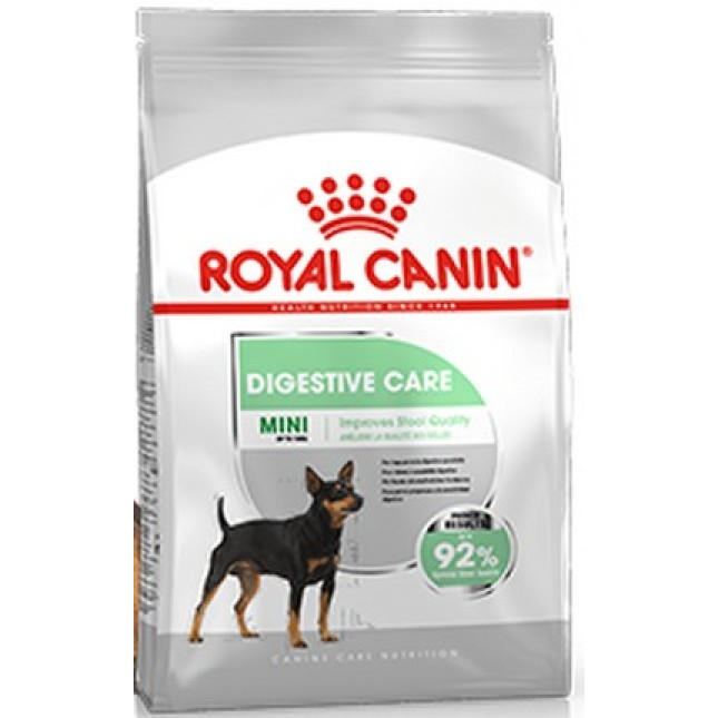 Royal Canin Size Health Nutrition mini digestive care Royal Canin Size Health Nutrition mini digestive care