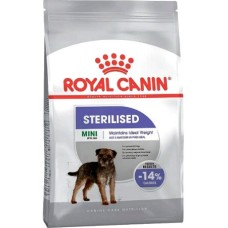 Royal Canin πλήρης τροφή Canine Care Nutrition για ενήλικες στειρωμένους σκύλους sterilised adult