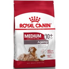 Royal Canin Size Health Nutrition medium ageing 10+για ηλικιωμένους σκύλους μεσαίου μεγέθους