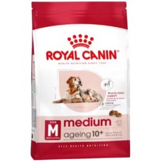 Royal Canin Size Health Nutrition medium ageing 10+για ηλικιωμένους σκύλους μεσαίου μεγέθους