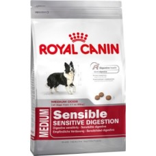 Royal Canin Size Health Nutrition medium digestive care 15kg
