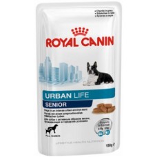 Royal Canin LIFEstyle Health Nutrition Urban life senior pouch