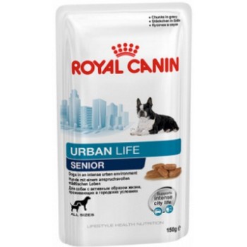 Royal Canin LIFEstyle Health Nutrition Urban life senior pouch Royal Canin LIFEstyle Health Nutrition Urban life senior pouch