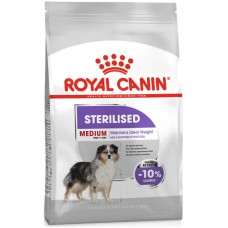 Royal Canin τροφή για ενήλικες στειρωμένους σκύλους μεσαίου μεγέθους με τάση αύξησης βάρους