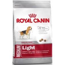 Royal Canin Size Health Nutrition medium light weight care