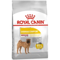 Royal Canin Για ενήλικες και ώριμους μεσαίου μεγέθους σκύλου με δερματικούς ερεθισμούς άνω των 12 μη