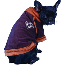 Doggy Dolly πουλόβερ καφέ φλις medium Doggy Dolly πουλόβερ καφέ φλις medium