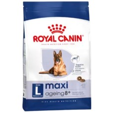 Royal Canin Πλήρης τροφή για ηλικιωμένους σκύλους μεγάλου μεγέθους από 26 έως 44kg άνω των 8 ετών