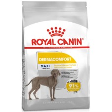 Royal Canin πλήρης τροφή Canine Care Nutrition maxi dermacomfort 3kg