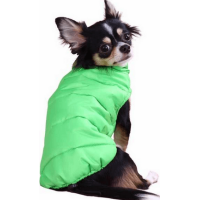 Doggy Dolly μπουφάν normal πράσινο W22
