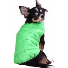 Doggy Dolly μπουφάν normal πράσινο W22