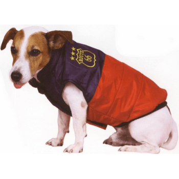 Doggy Dolly μπουφάν μπλε/κόκκινο route W049 Doggy Dolly μπουφάν μπλε/κόκκινο route W049