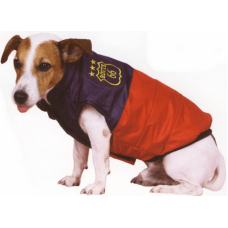Doggy Dolly μπουφάν μπλε/κόκκινο route x-small Doggy Dolly μπουφάν μπλε/κόκκινο route x-small