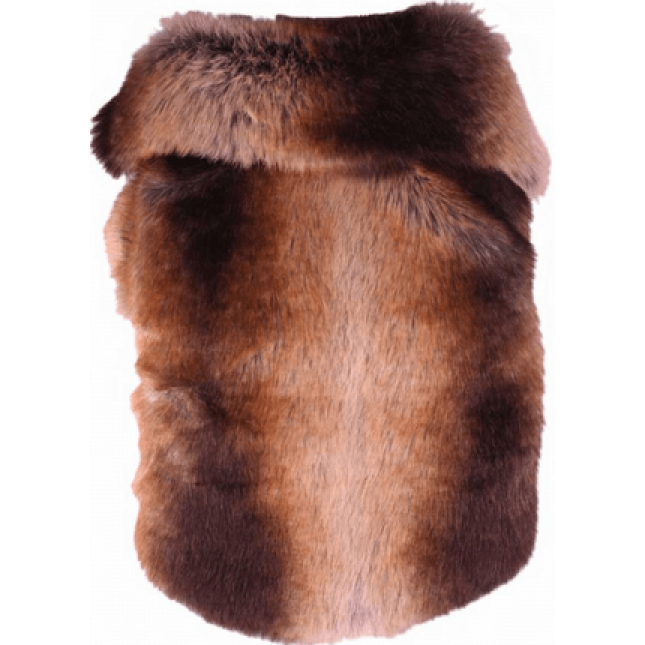 Doggy Dolly γούνα καφέ W140 medium Doggy Dolly γούνα καφέ W140 medium