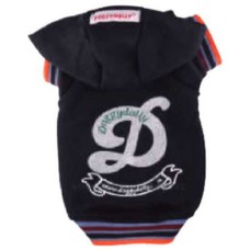 Doggy Dolly μπλούζα big black W112 medium Doggy Dolly μπλούζα big black W112 medium