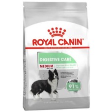 Royal Canin Για ενήλικες και ώριμους μεσαίου μεγέθους σκύλου άνω των 12 μηνών με ευαίσθητη πέψη