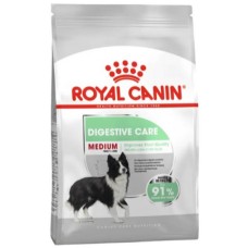 Royal Canin πλήρης τροφή Canine Care Nutrition medium digestive για ενήλικους με πεπτική ευαισθησία