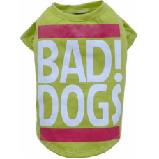 Doggy Dolly μπλούζα πράσινη bad dog Τ537