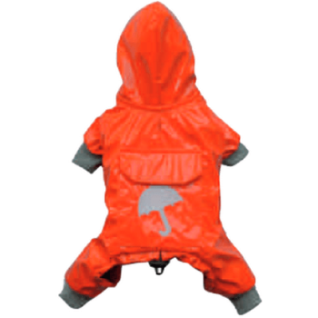 Doggy Dolly αδιάβροχο κόκκινο DR050 small Doggy Dolly αδιάβροχο κόκκινο DR050 small