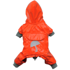 Doggy Dolly αδιάβροχο κόκκινο DR050 medium Doggy Dolly αδιάβροχο κόκκινο DR050 medium