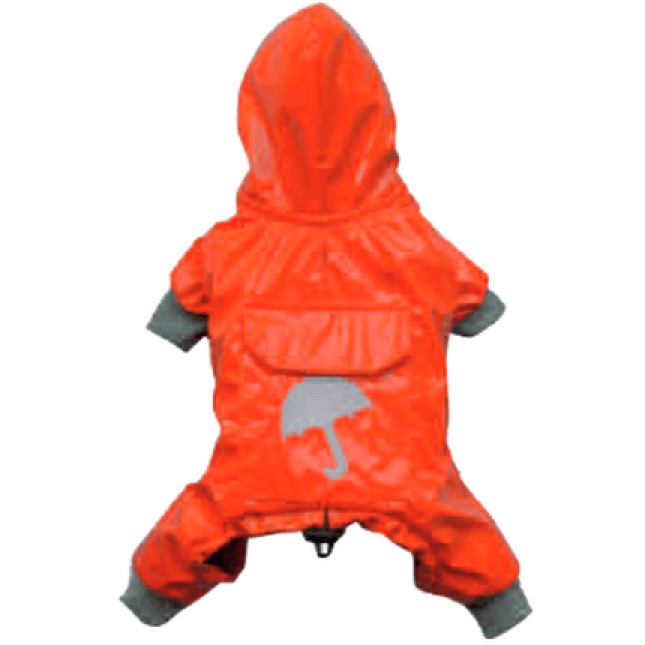 Doggy Dolly αδιάβροχο κόκκινο DR050 large Doggy Dolly αδιάβροχο κόκκινο DR050 large