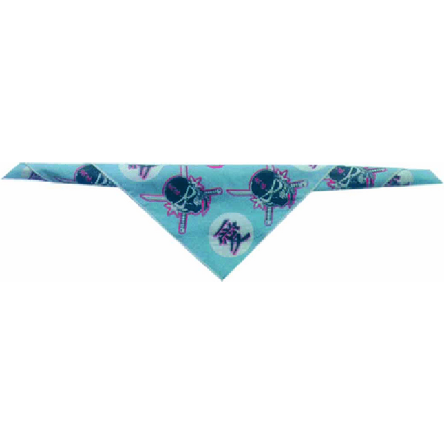 Doggy Dolly μπαντάνα ninja μπλε DH035B Doggy Dolly μπαντάνα ninja μπλε DH035B