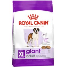 Royal Canin Πλήρης τροφή για ενήλικους σκύλους πολύ μεγάλου μεγέθους άνω των 45kg άνω των 18/24 μηνώ