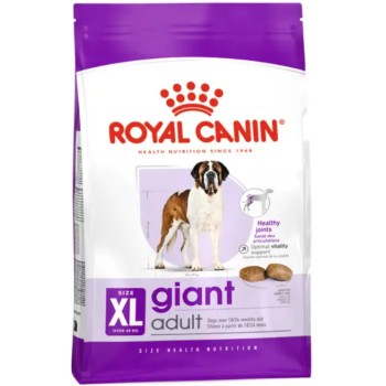 Royal Canin Πλήρης τροφή για ενήλικους σκύλους πολύ μεγάλου μεγέθους άνω των 45kg άνω των 18/24 μηνώ