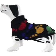 Doggy Dolly πουλόβερ πλεκτό μαύρο AH7423