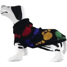 Doggy Dolly πουλόβερ πλεκτό μαύρο AH7423 45cm Doggy Dolly πουλόβερ πλεκτό μαύρο AH7423 45cm