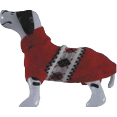 Doggy Dolly πουλόβερ πλεκτό AH7508