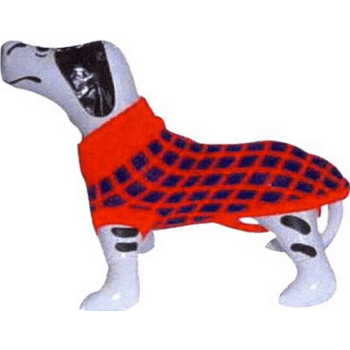 Doggy Dolly παλτουδάκι πλεκτό ΑΗ7474 κόκκινο Νο1 Doggy Dolly παλτουδάκι πλεκτό ΑΗ7474 κόκκινο Νο1