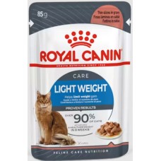Royal Canin υγρή τροφή για ενήλικες γάτες (σε σάλτα) για στον περιορισμό της αύξησης βάρους