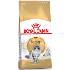 Royal Canin Feline Breed Nutrition norwegian πλήρης τροφή για γάτες Norwegian Forest από 1 έως 12 ετ