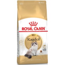 Royal Canin πλήρης τροφή Feline Breed Nutrition ragdoll 2kg