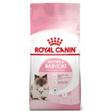 Royal Canin πλήρης τροφή Feline Health Nutrition babycat 400gr