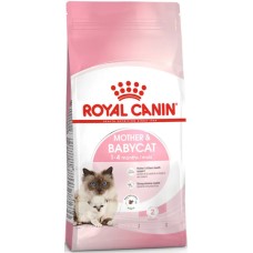 Royal Canin Feline Health Nutrition babycat πλήρης τροφή για μικρά γατάκια από 1 έως 4 μηνών