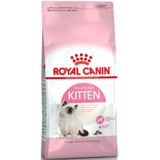 Royal Canin Feline Health Nutrition kitten36 πλήρης τροφή για γατάκια στη δεύτερη φάση ανάπτυξης