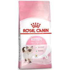 Royal Canin Πλήρης τροφή για νεαρές γάτες στη δεύτερη φάση ανάπτυξης έως 12 μηνών