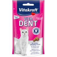 Vitakraft vita dent οδοντιατρική λιχουδιά 75gr.