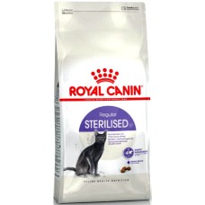 Royal Canin Feline Health Nutrition sterilised πλήρης τροφή για ενήλικες στειρωμένες γάτες