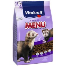 Vitakraft menu-βασική τροφή για κουνάβια 800gr Vitakraft menu-βασική τροφή για κουνάβια 800gr