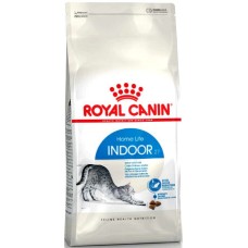 Royal Canin Feline Health Nutritionr indoor 27 πλήρης τροφή για ενήλικες γάτες από 1 έως 7 ετών