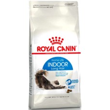 Royal Canin Feline Health Nutritionr indoor long hair πλήρης τροφή για ενήλικες μακρύτριχες γάτες