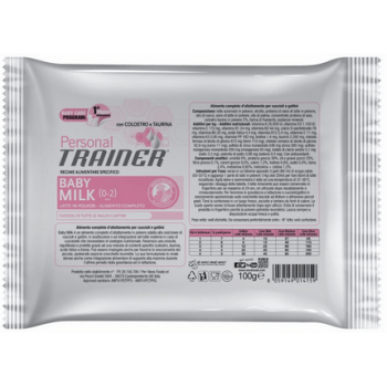 Nova foods tr.personal γάλα για κουταβάκια και γατάκια 400gr Nova foods tr.personal γάλα για κουταβάκια και γατάκια 400gr