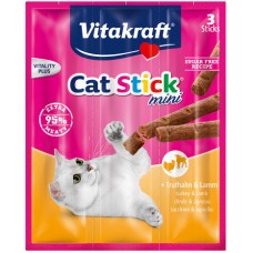 Vitakraft cat-stick mini 3τεμ
