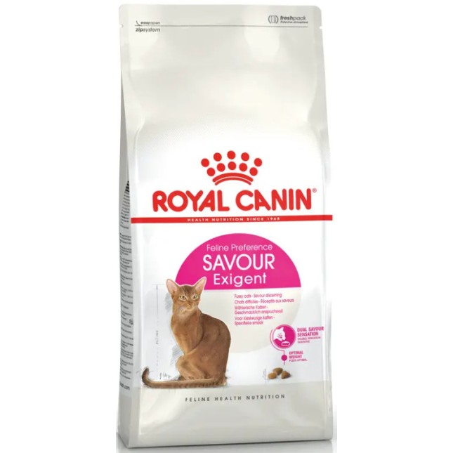 Royal Canin Πλήρης και ισορροπημένη τροφή για πολύ ιδιότροπες ενήλικες γάτες άνω του 1 έτους 2kg Royal Canin Πλήρης και ισορροπημένη τροφή για πολύ ιδιότροπες ενήλικες γάτες άνω του 1 έτους 2kg
