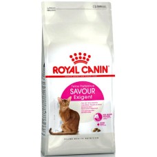 Royal Canin Feline Health Nutritionr exigent 35/30 savour πλήρης τροφή για πολύ ιδιότροπες γάτες