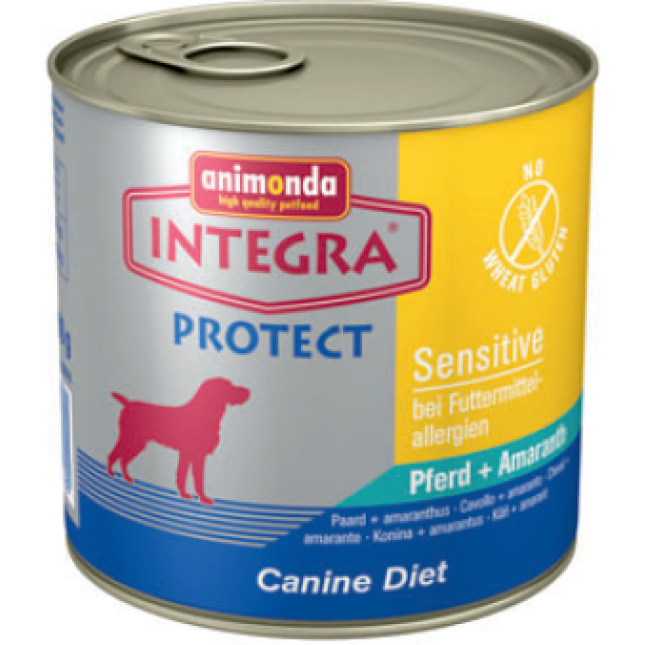 Animonda integra sensitive για σκύλους με τροφική δυσανεξία Animonda integra sensitive για σκύλους με τροφική δυσανεξία